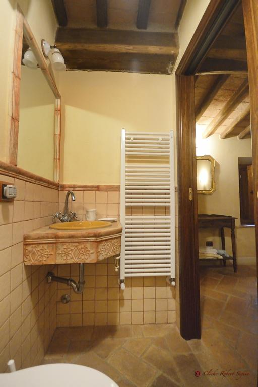 La Terrazza Villa Chianni Eksteriør billede